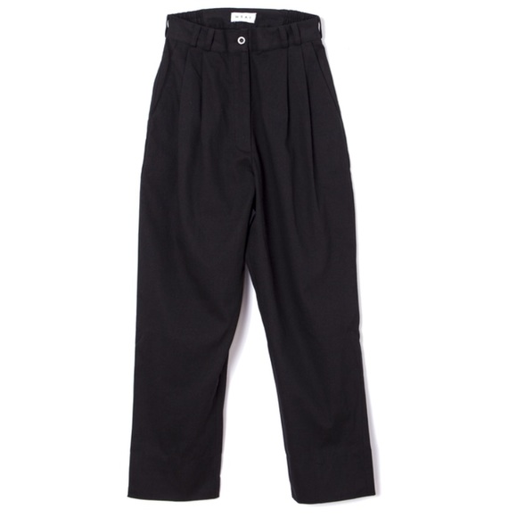 wray Pants - Wray fielding high waisted trouser